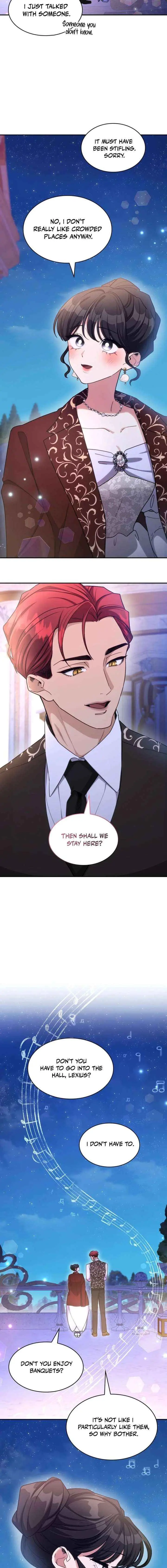 If They Get Obsessed, I’m Doomed chapter 82 page 3