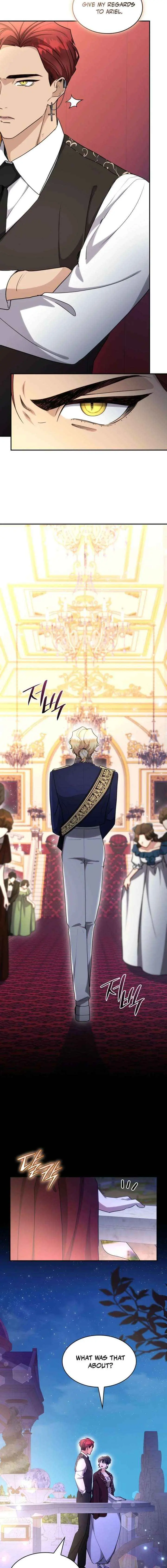 If They Get Obsessed, I’m Doomed chapter 82 page 2