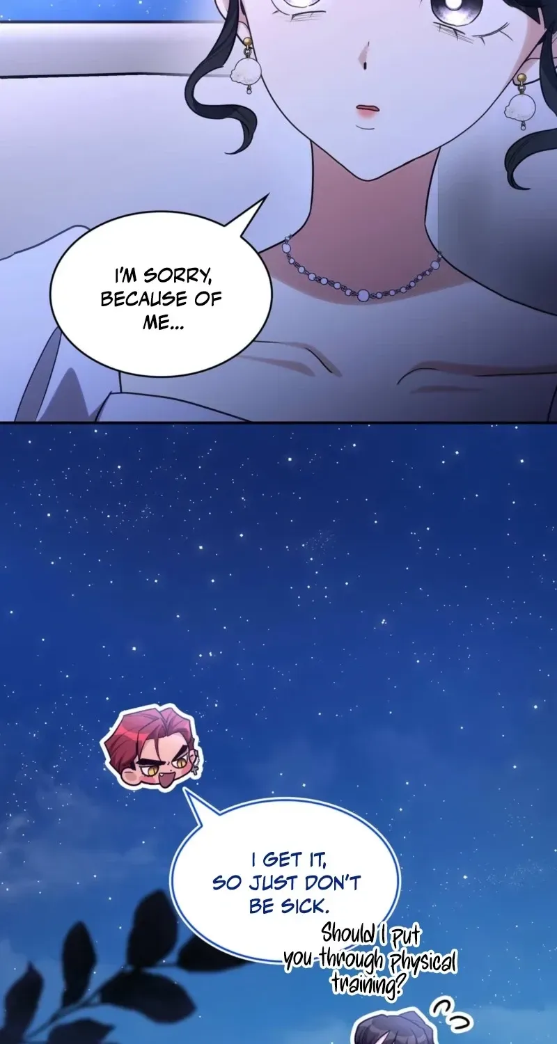 If They Get Obsessed, I’m Doomed chapter 83 page 23