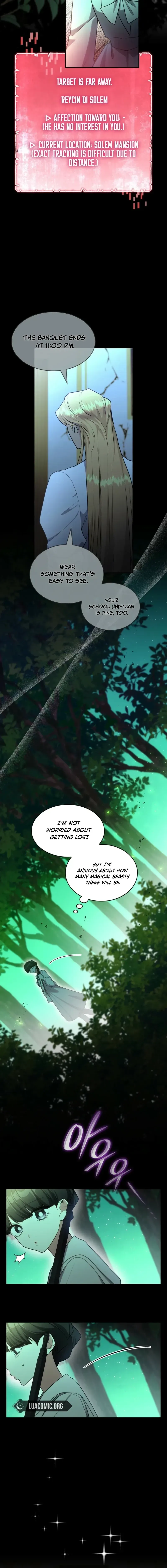 If They Get Obsessed, I’m Doomed chapter 84 page 9