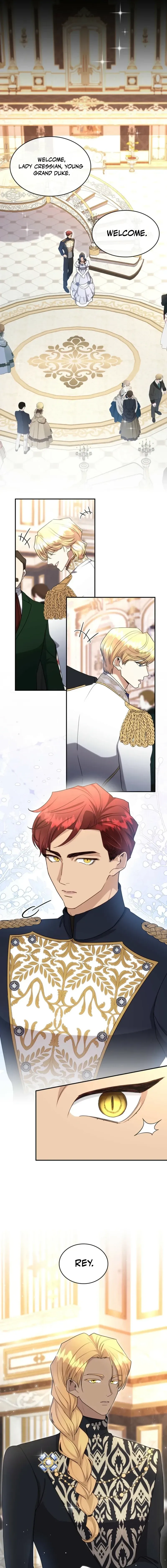 If They Get Obsessed, I’m Doomed chapter 84 page 10