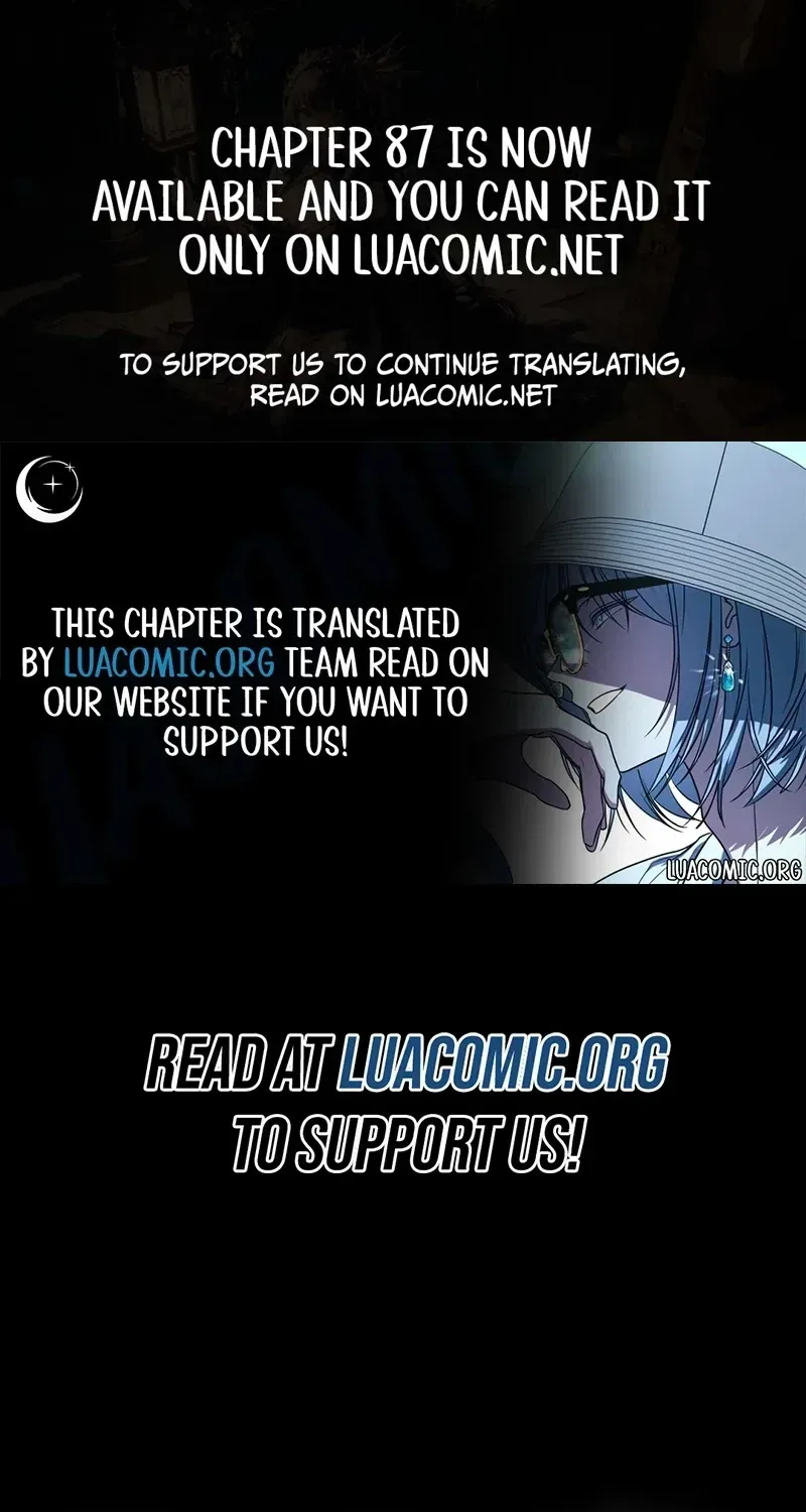 If They Get Obsessed, I’m Doomed chapter 86 page 1
