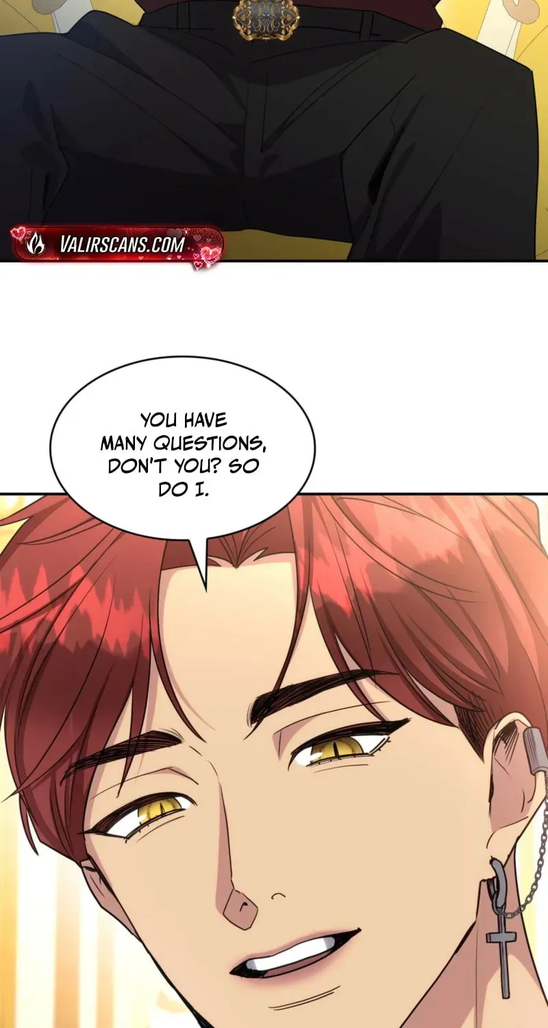 If They Get Obsessed, I’m Doomed chapter 87 page 34