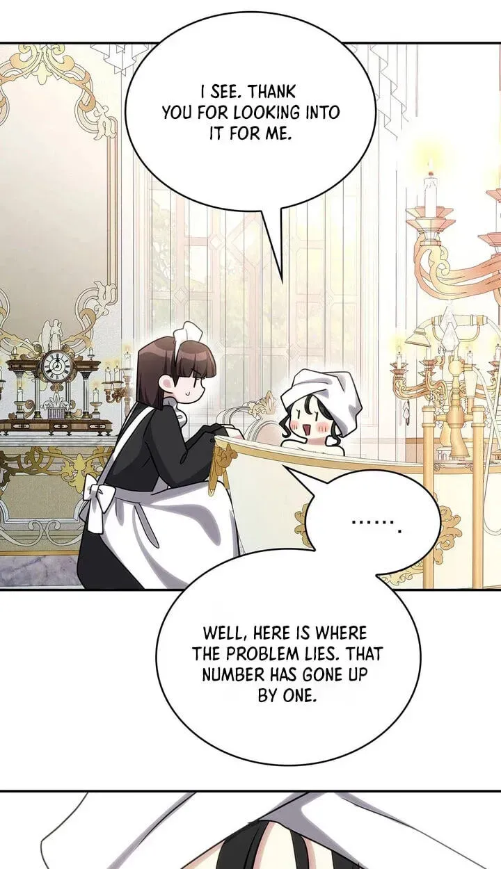 If They Get Obsessed, I’m Doomed chapter 88 page 58