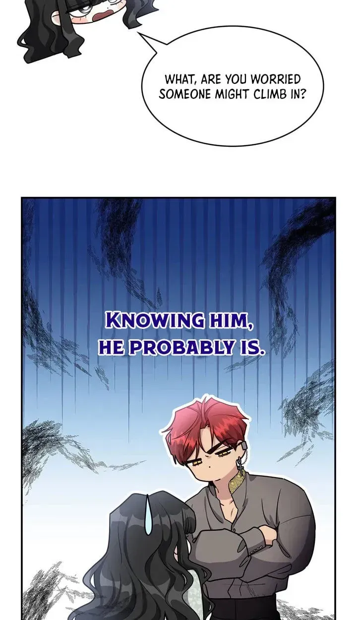 If They Get Obsessed, I’m Doomed chapter 88 page 44