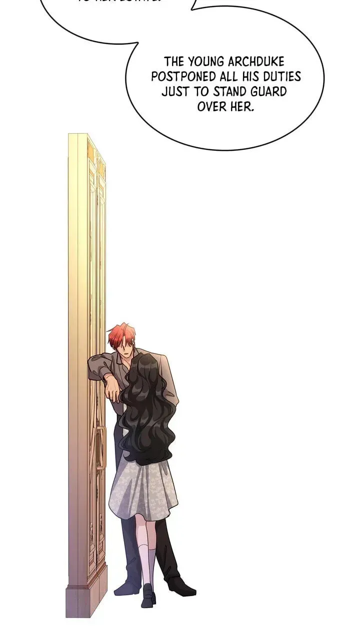 If They Get Obsessed, I’m Doomed chapter 88 page 32