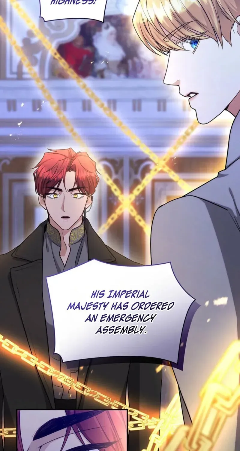 If They Get Obsessed, I’m Doomed chapter 89 page 60