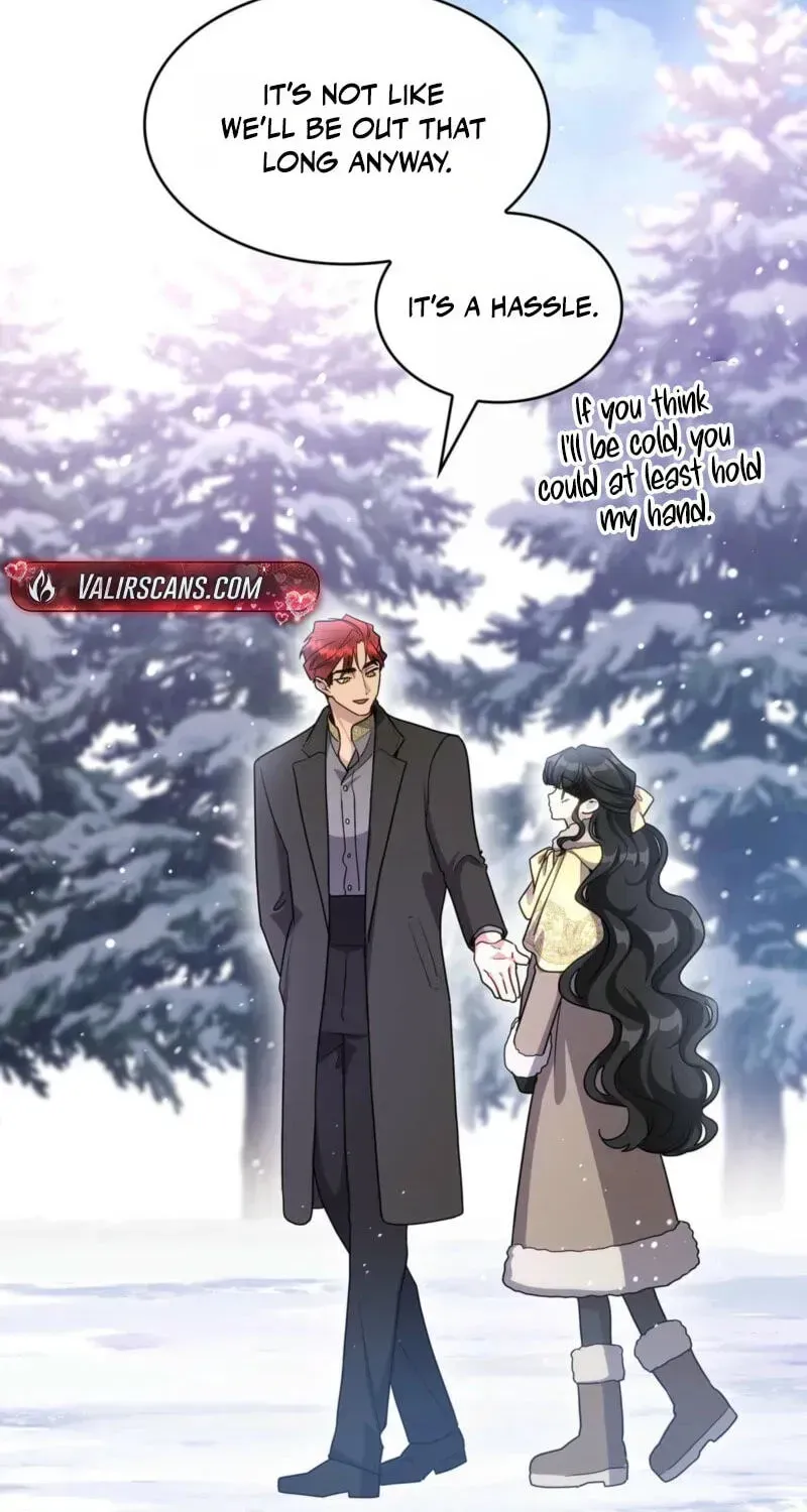 If They Get Obsessed, I’m Doomed chapter 89 page 22