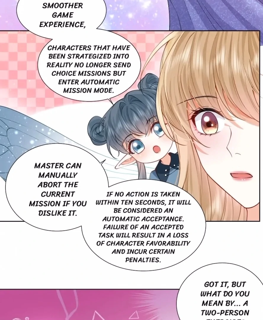2D Lover chapter 13 page 33