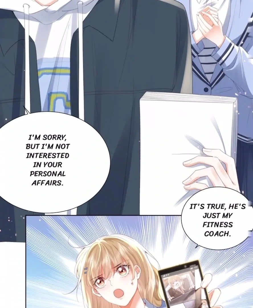 2D Lover chapter 14 page 6