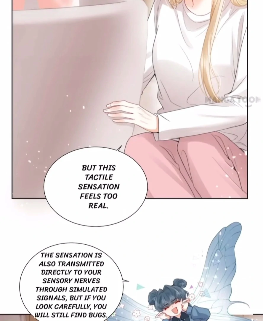 2D Lover chapter 14 page 21