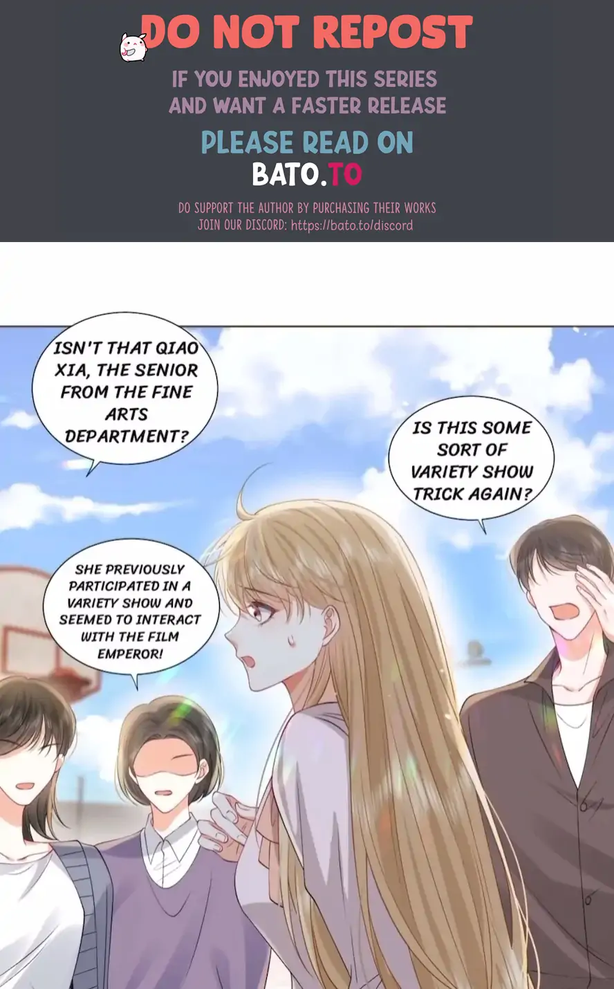 2D Lover chapter 16 page 1