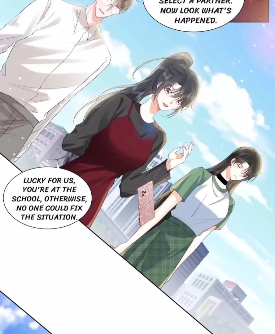 2D Lover chapter 16 page 12