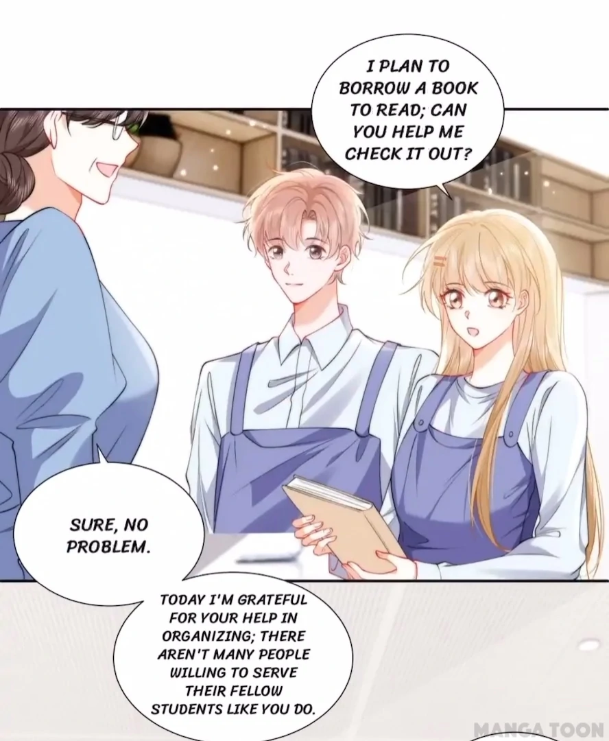 2D Lover chapter 17 page 19