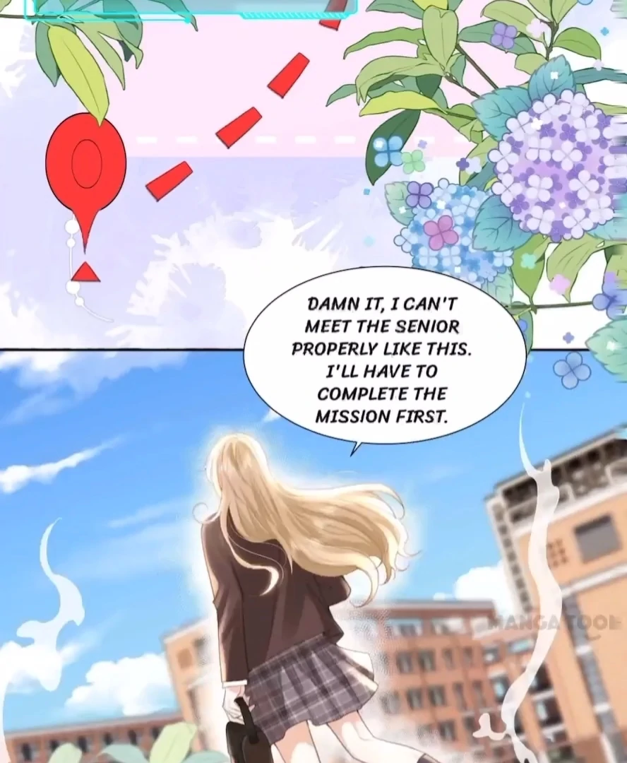 2D Lover chapter 2 page 21