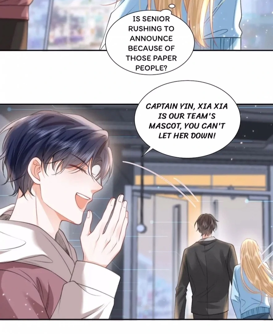 2D Lover chapter 25 page 19