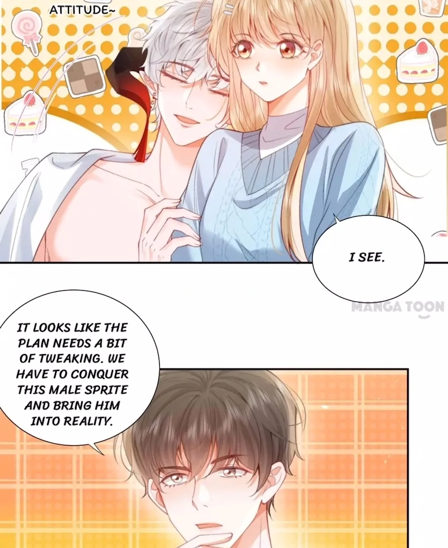 2D Lover chapter 26 page 46