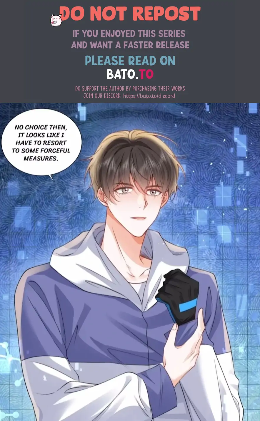 2D Lover chapter 27 page 1