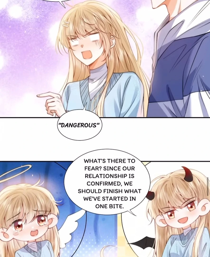2D Lover chapter 27 page 14