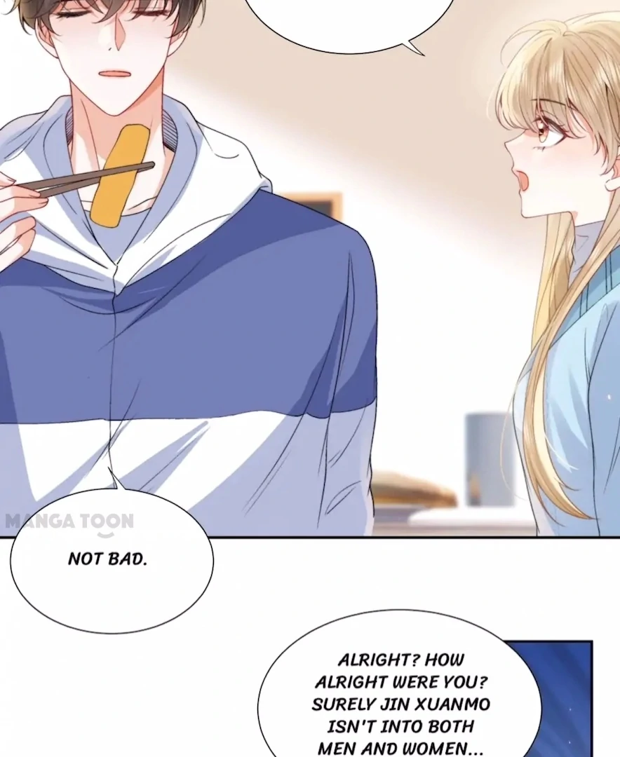 2D Lover chapter 27 page 38