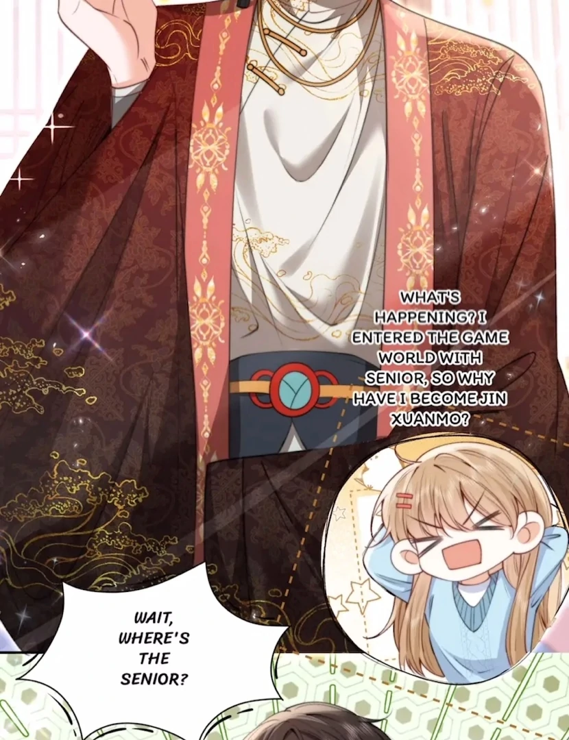 2D Lover chapter 28 page 3