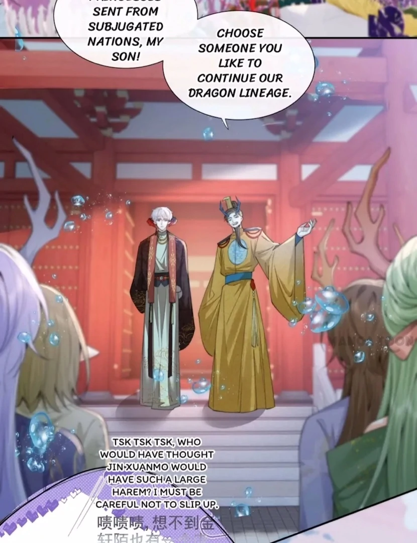 2D Lover chapter 28 page 8