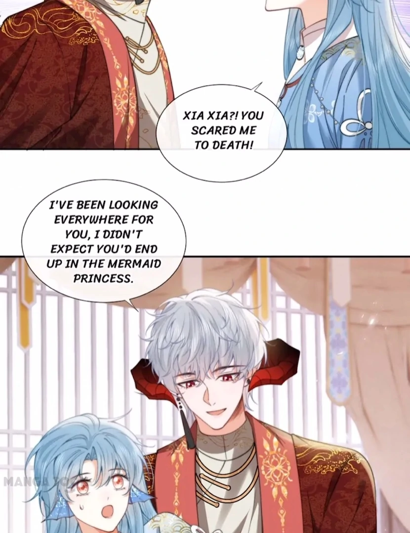 2D Lover chapter 28 page 21