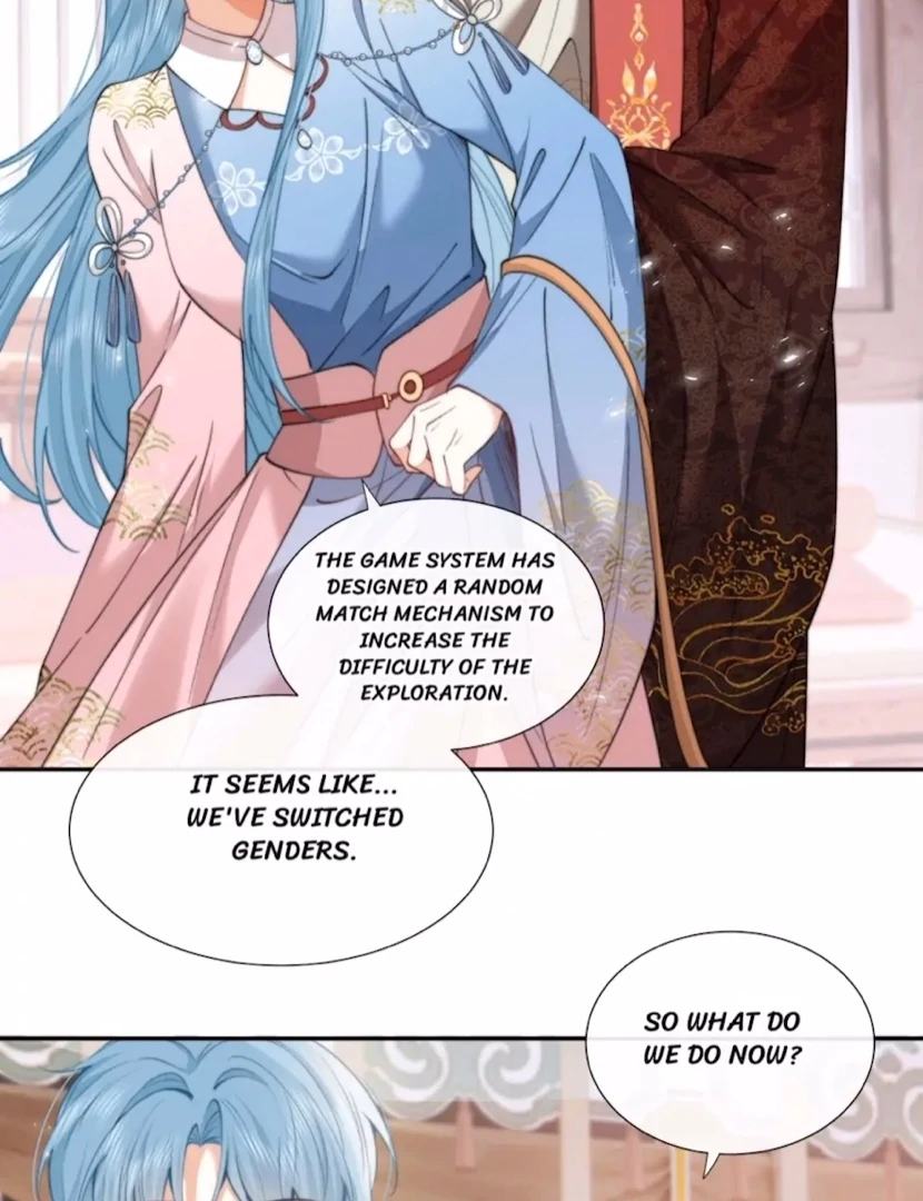 2D Lover chapter 28 page 22