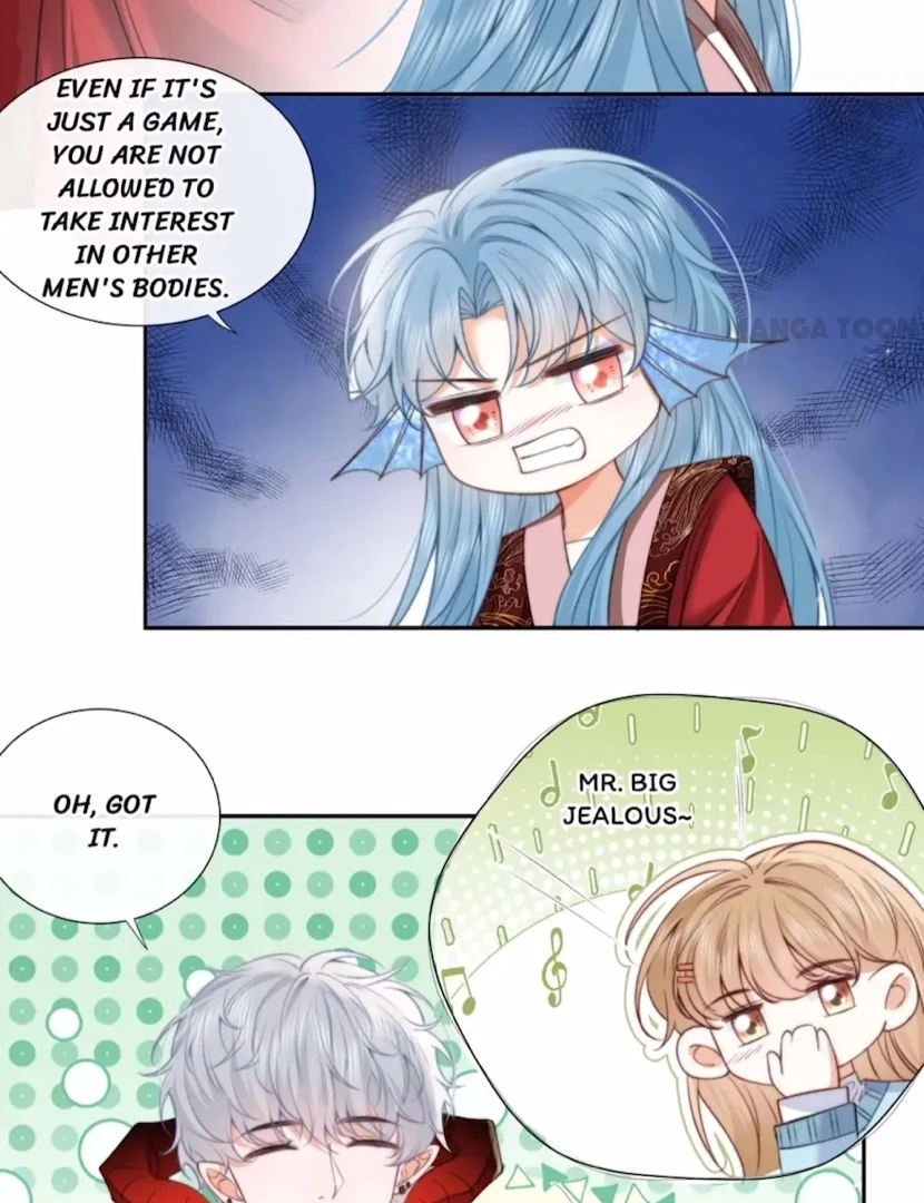 2D Lover chapter 28 page 29