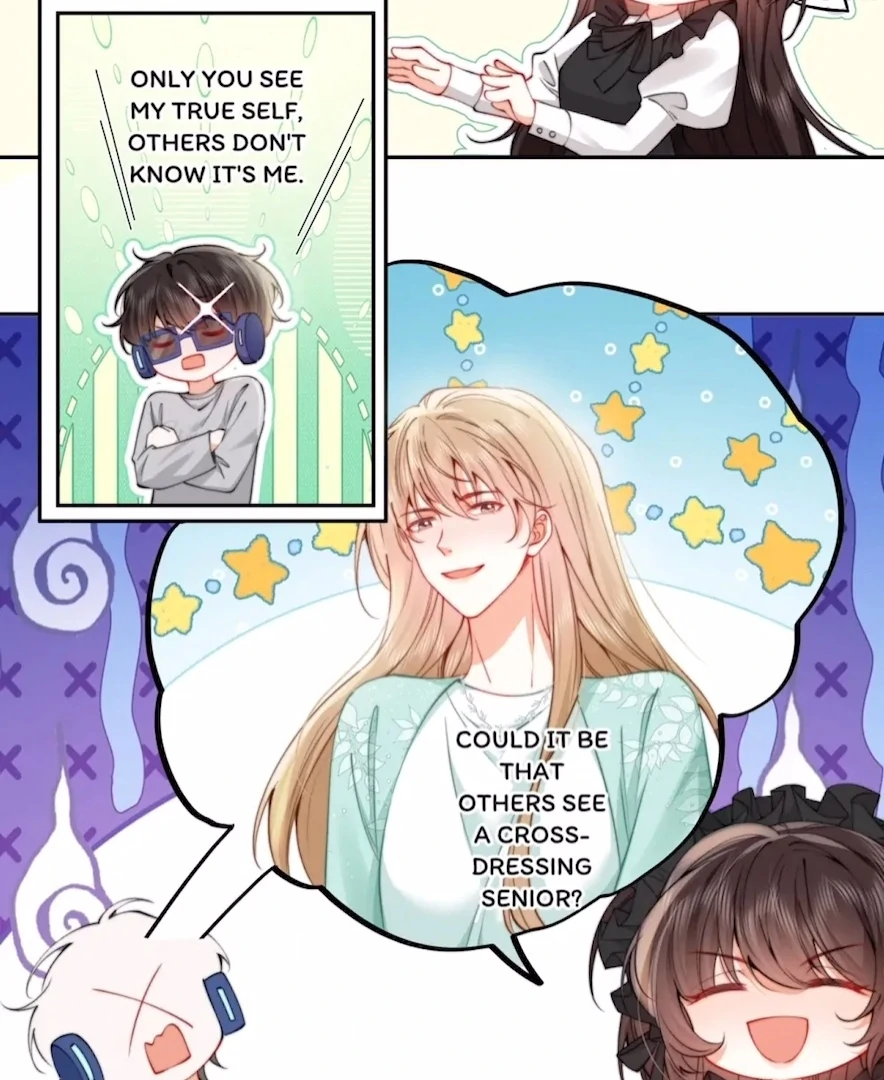 2D Lover chapter 35 page 6