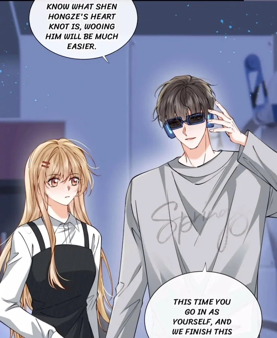 2D Lover chapter 38 page 32