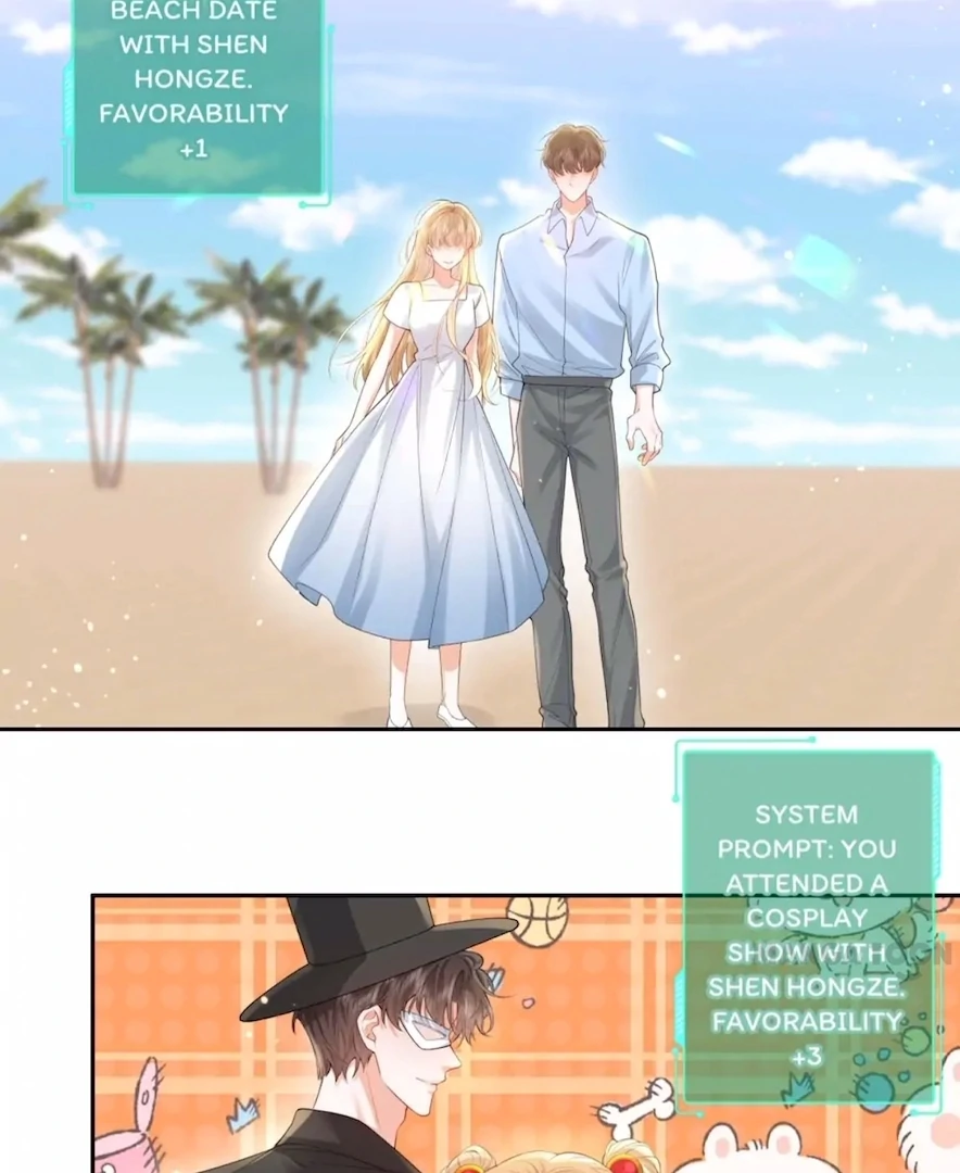 2D Lover chapter 39 page 25