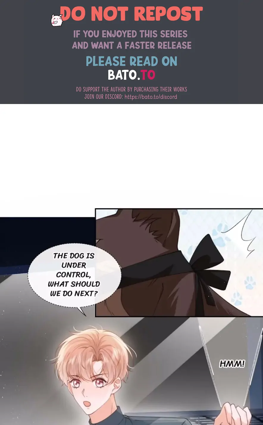 2D Lover chapter 45 page 1