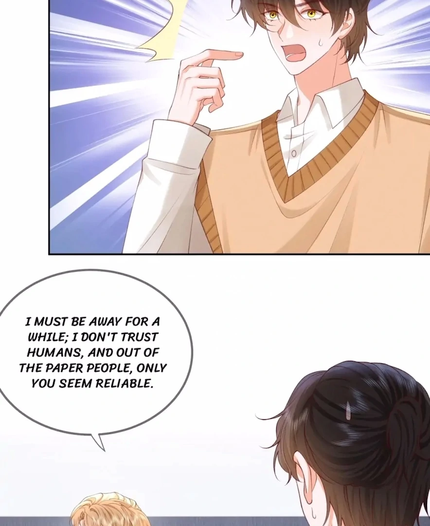 2D Lover chapter 58 page 33