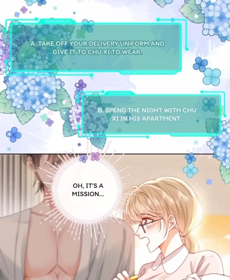 2D Lover chapter 6 page 17