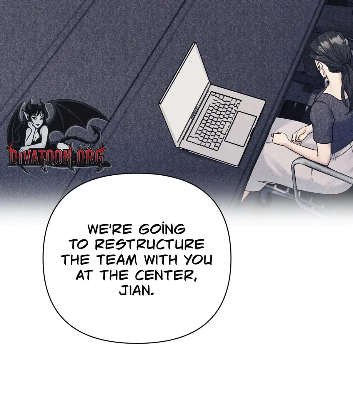 Office Partner chapter 27 page 127