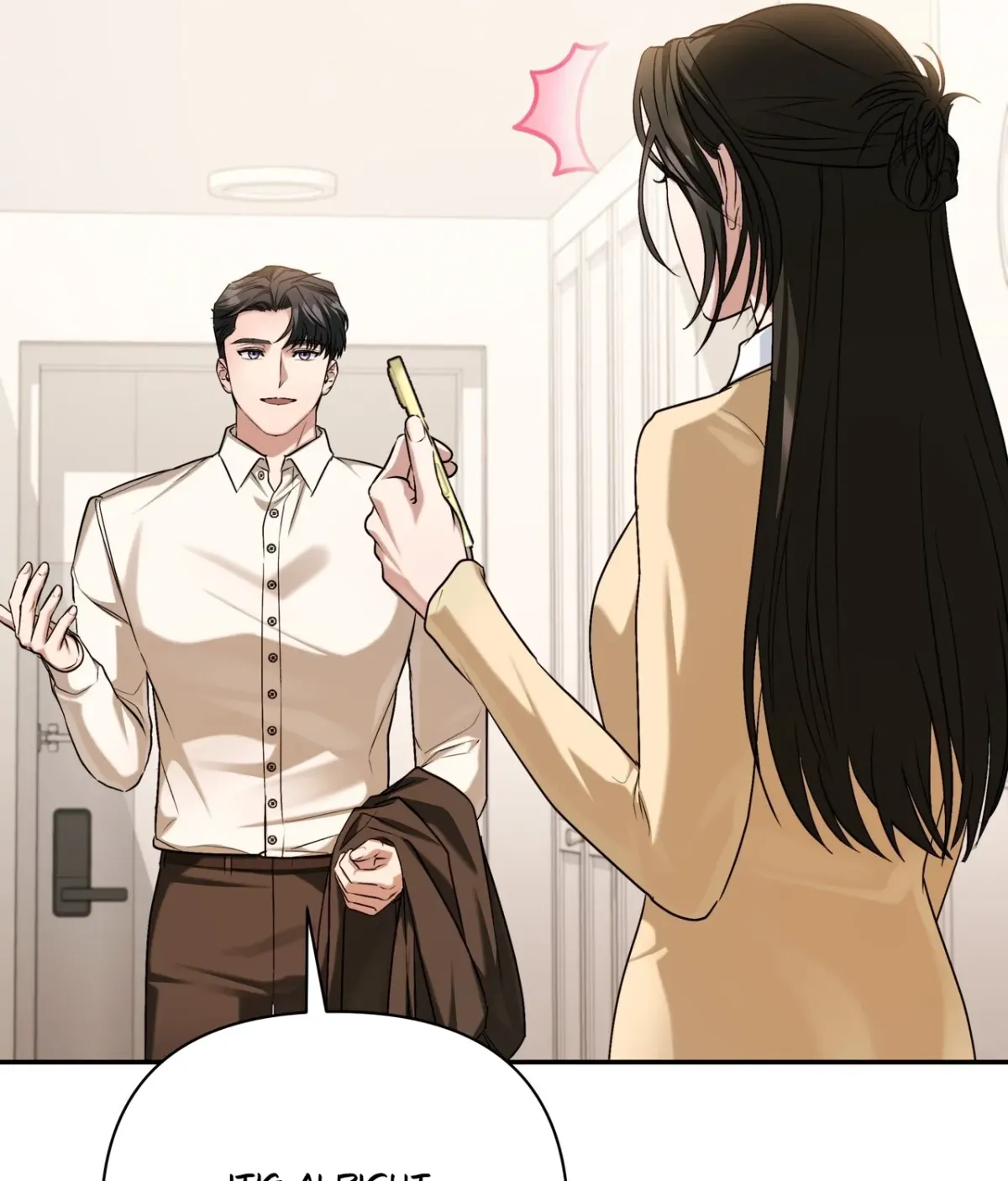 Office Partner chapter 27 page 129
