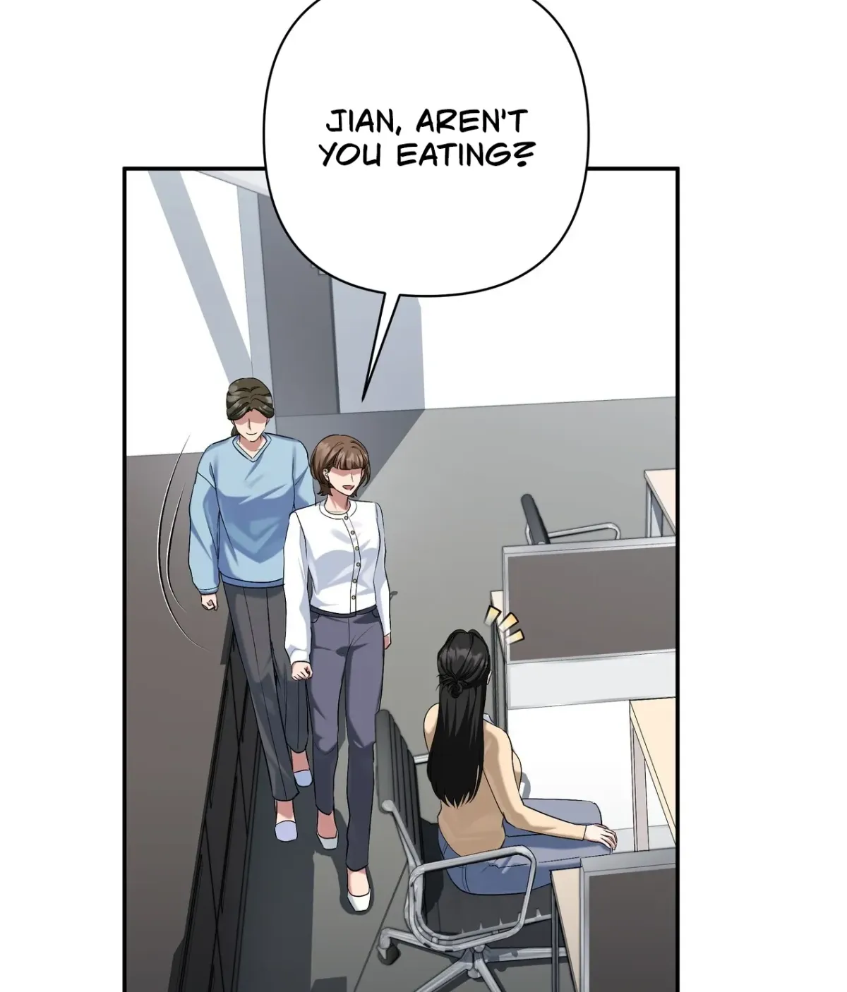 Office Partner chapter 27 page 34