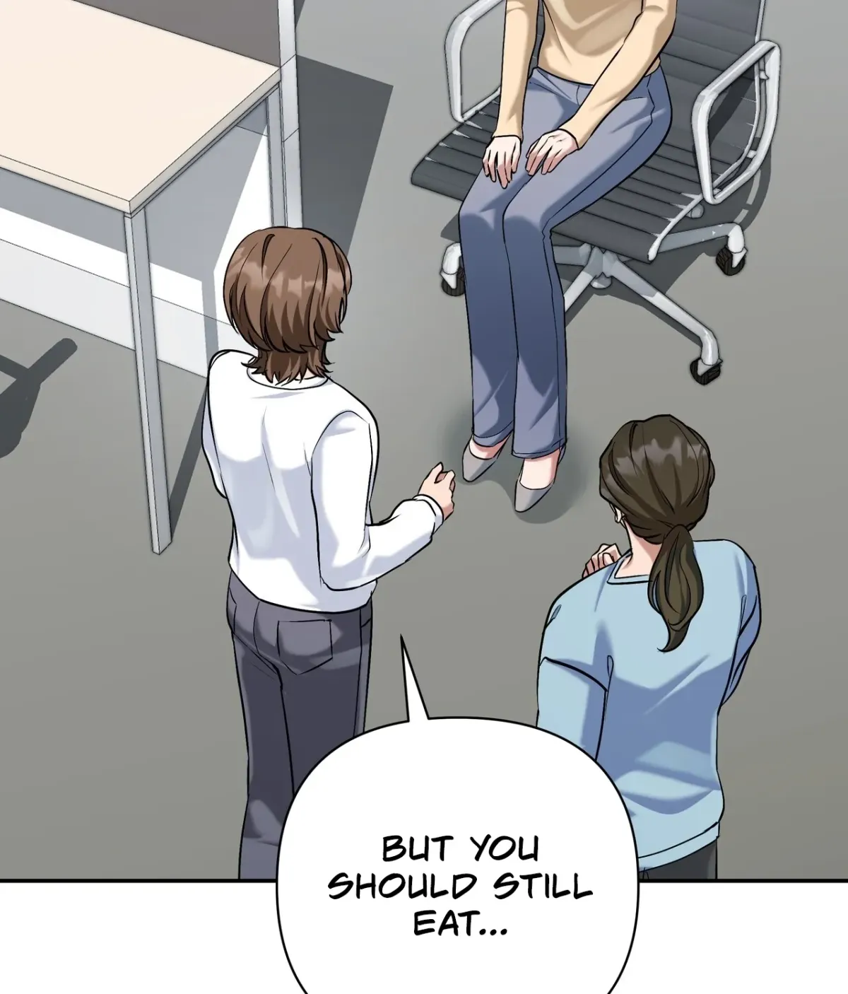 Office Partner chapter 27 page 47