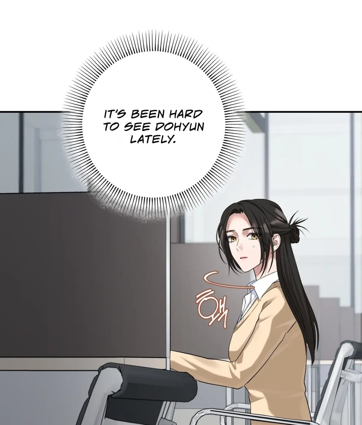 Office Partner chapter 27 page 32
