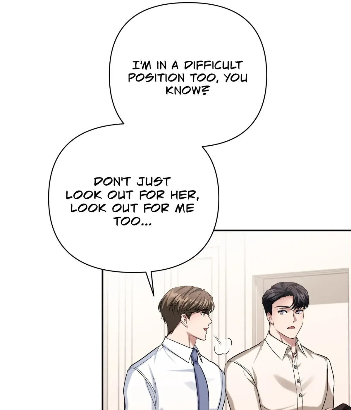 Office Partner chapter 27 page 114