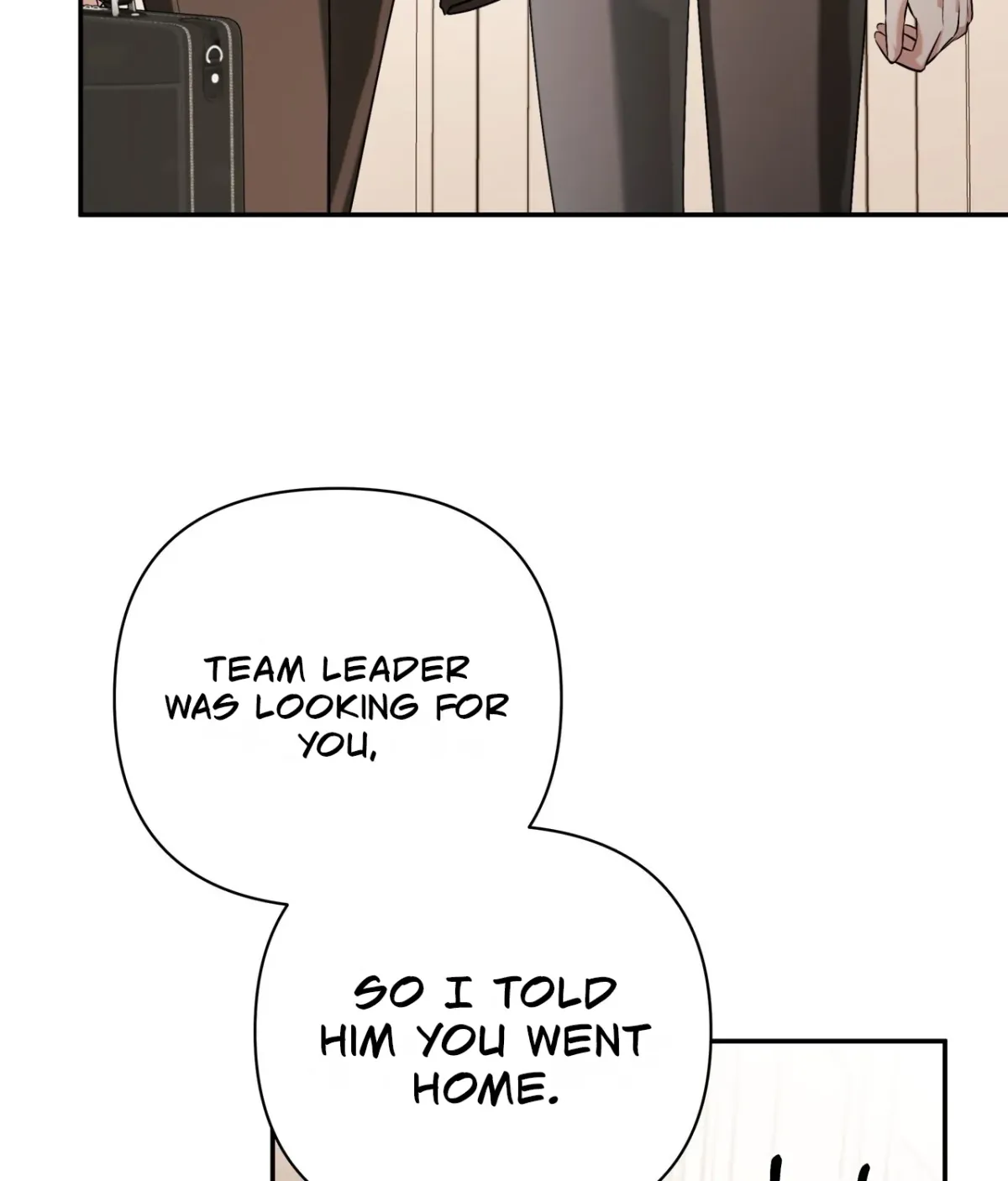 Office Partner chapter 27 page 108