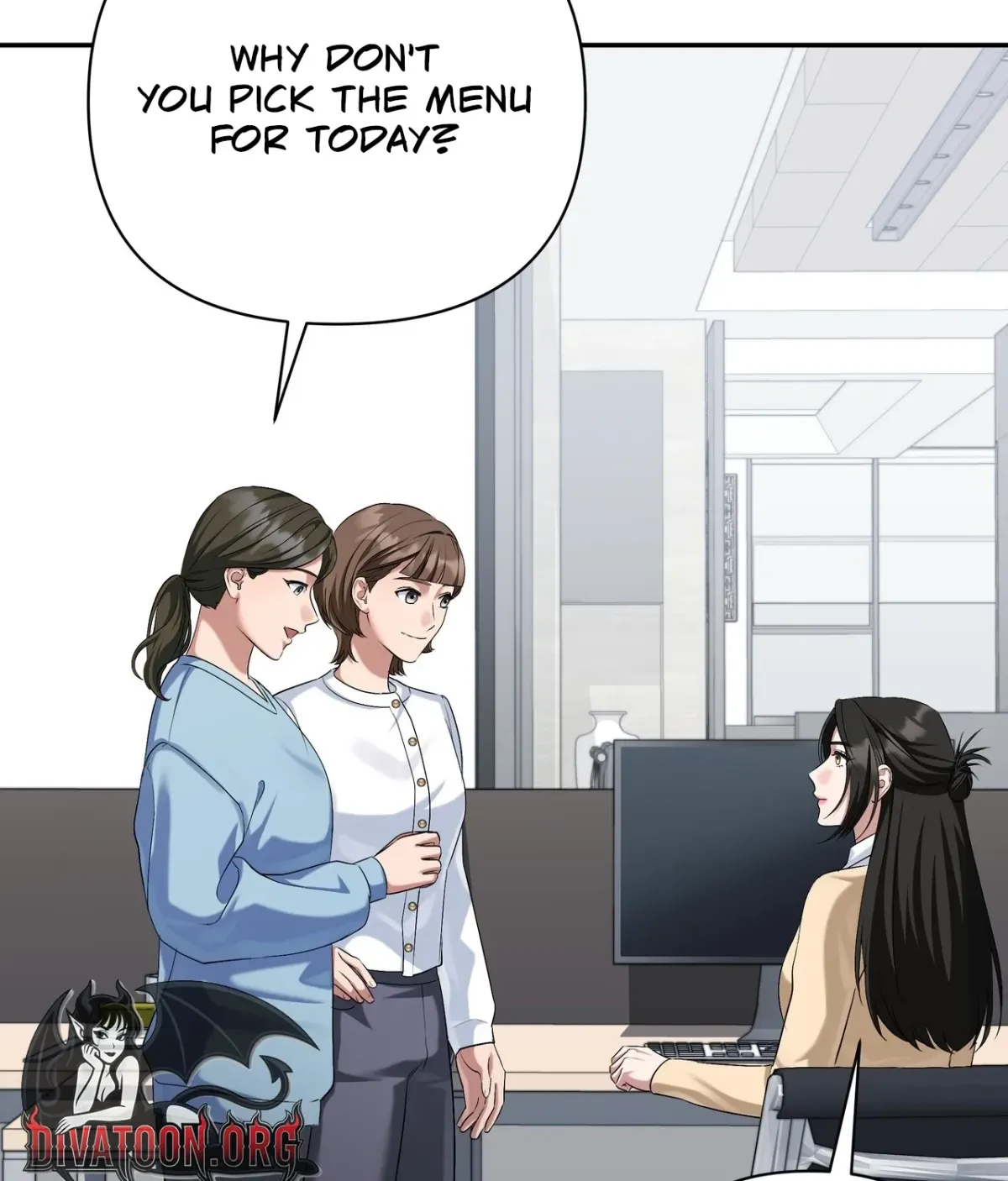 Office Partner chapter 27 page 36