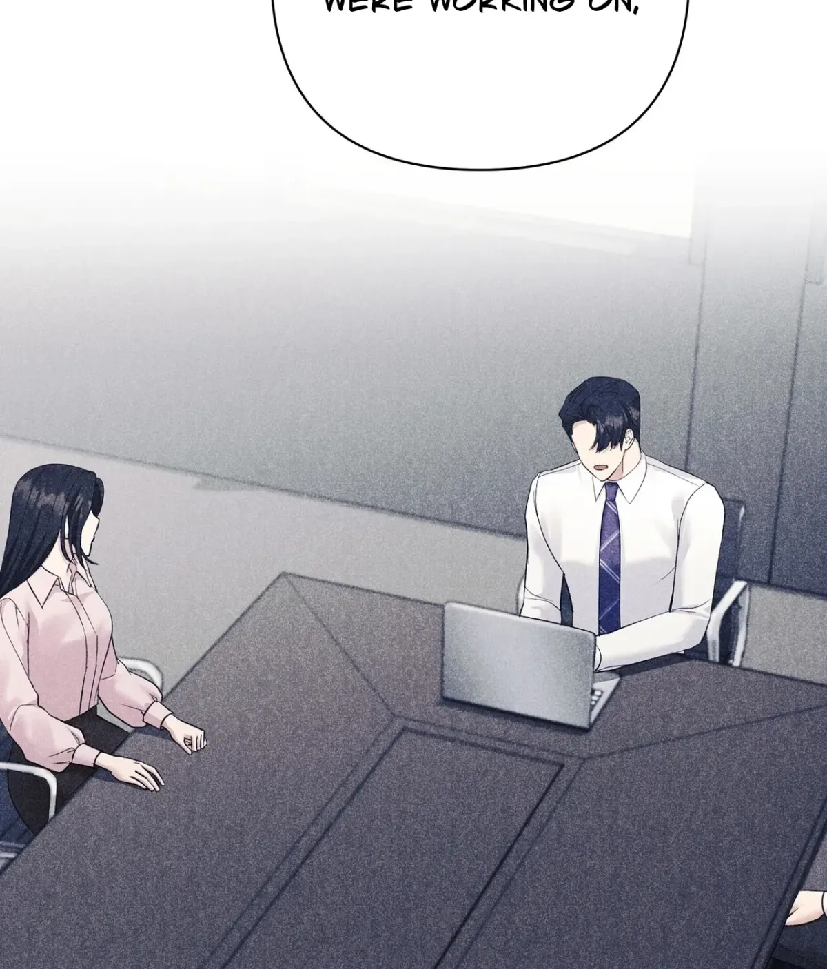 Office Partner chapter 27 page 126