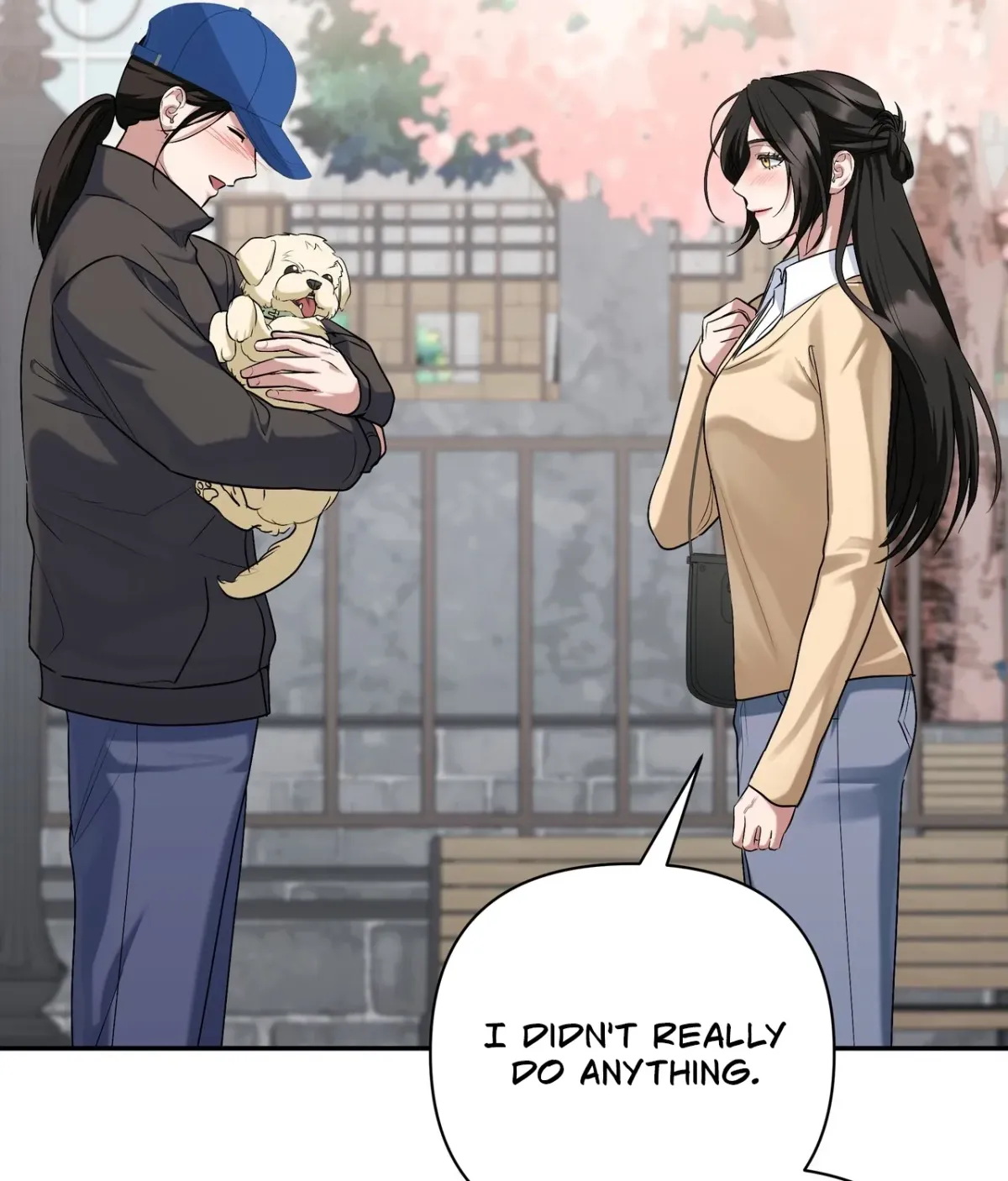 Office Partner chapter 27 page 81