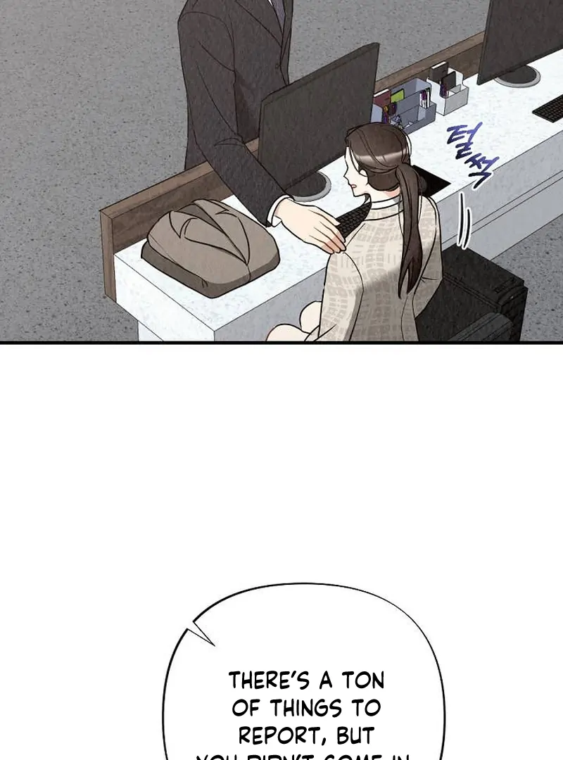 Office Partner chapter 6 page 4