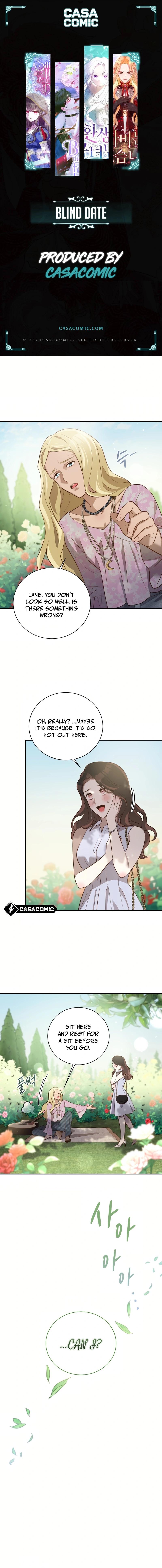 Blind Date chapter 21 page 1