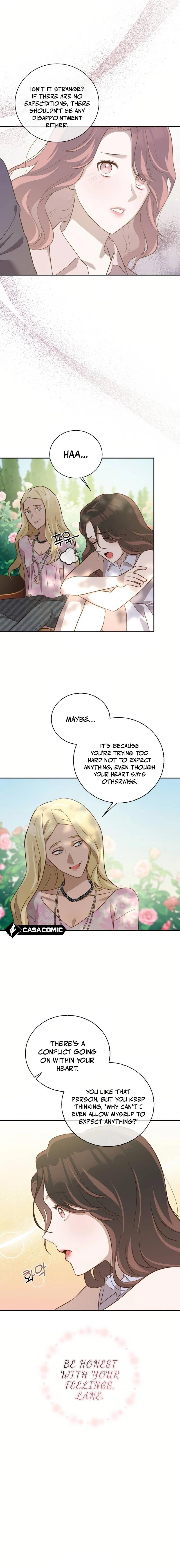 Blind Date chapter 21 page 6