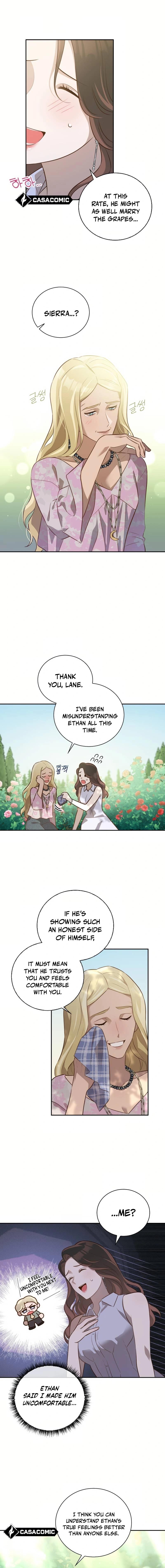 Blind Date chapter 21 page 11