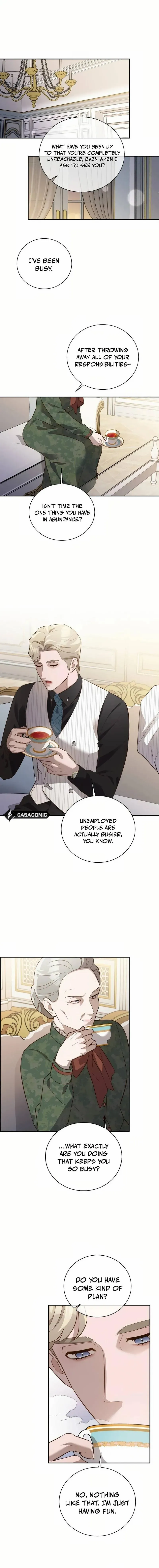 Blind Date chapter 28 page 6